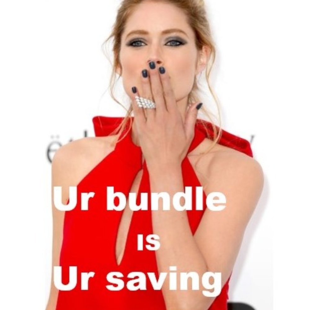Your bundle is Your saving
